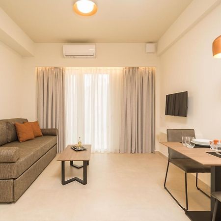 Antel Suites & Apartments Chania  Exteriör bild