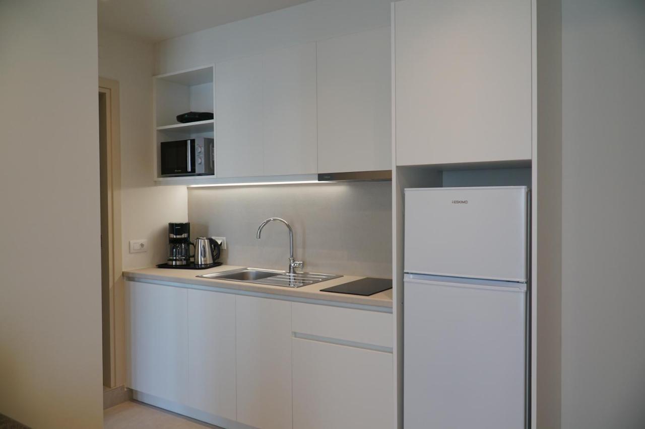 Antel Suites & Apartments Chania  Exteriör bild