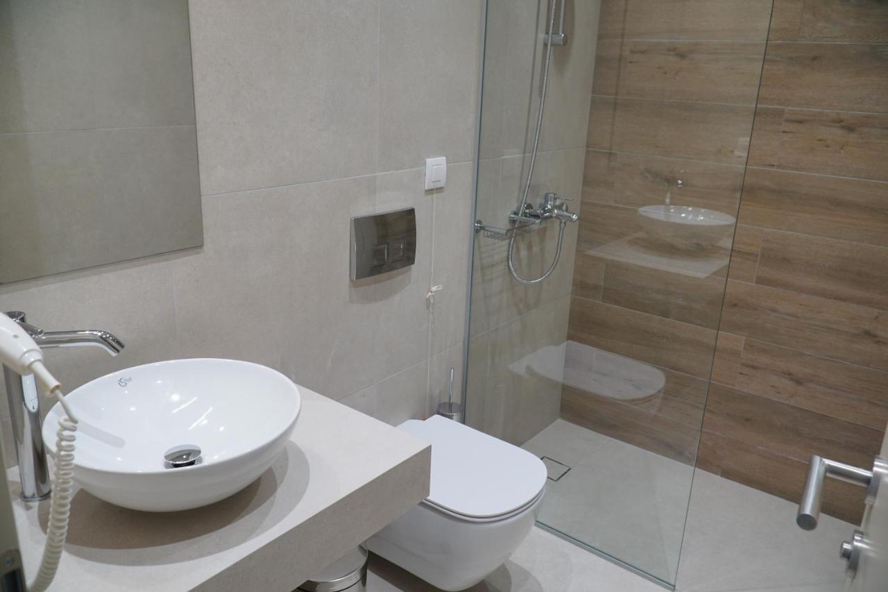 Antel Suites & Apartments Chania  Exteriör bild