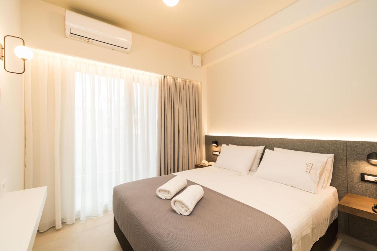 Antel Suites & Apartments Chania  Exteriör bild