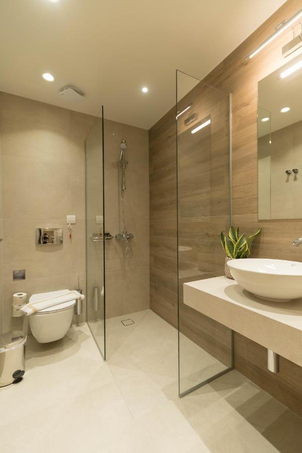 Antel Suites & Apartments Chania  Exteriör bild