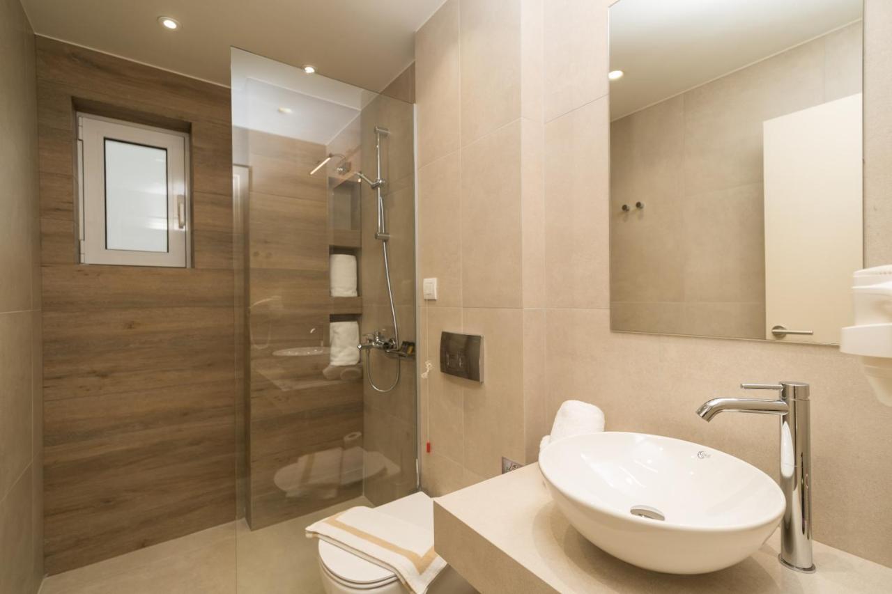 Antel Suites & Apartments Chania  Exteriör bild
