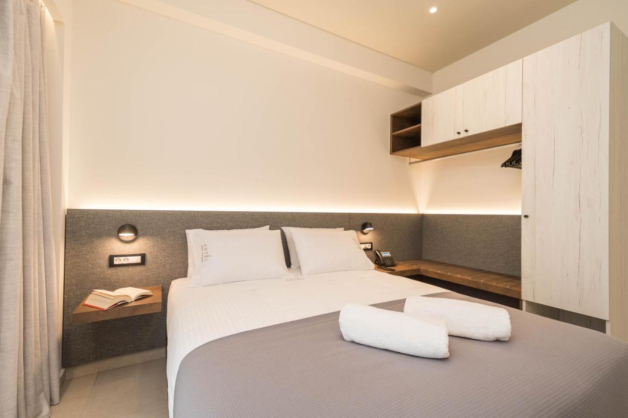 Antel Suites & Apartments Chania  Exteriör bild