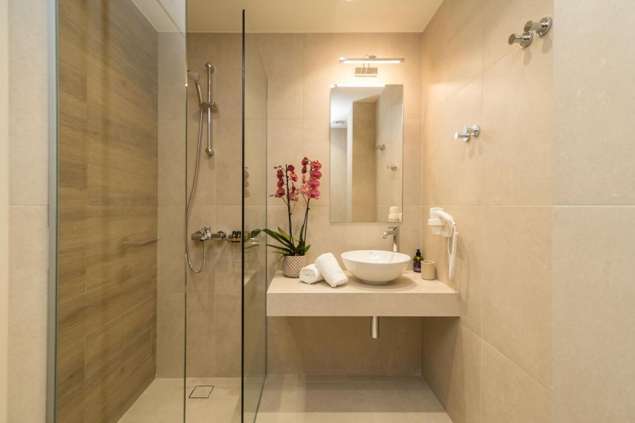 Antel Suites & Apartments Chania  Exteriör bild