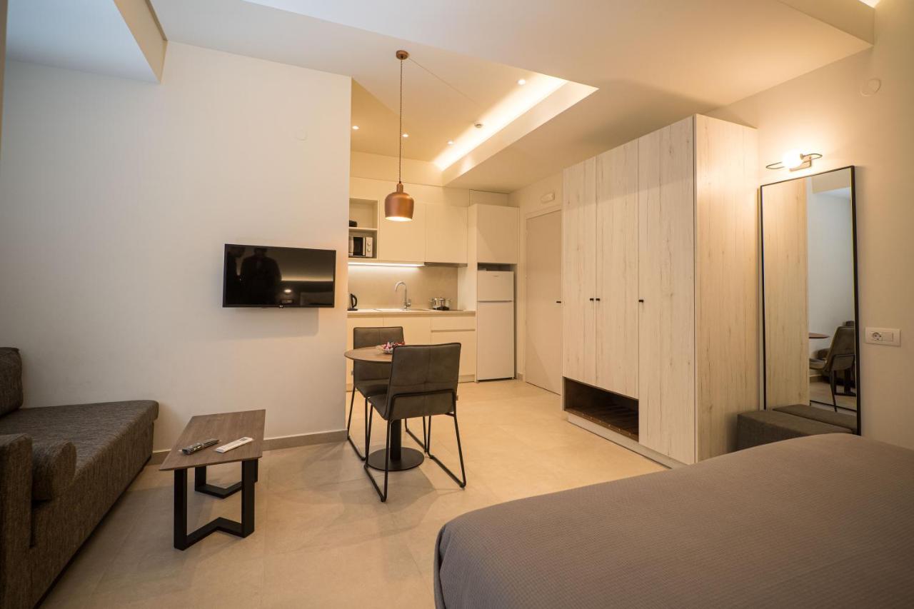 Antel Suites & Apartments Chania  Exteriör bild