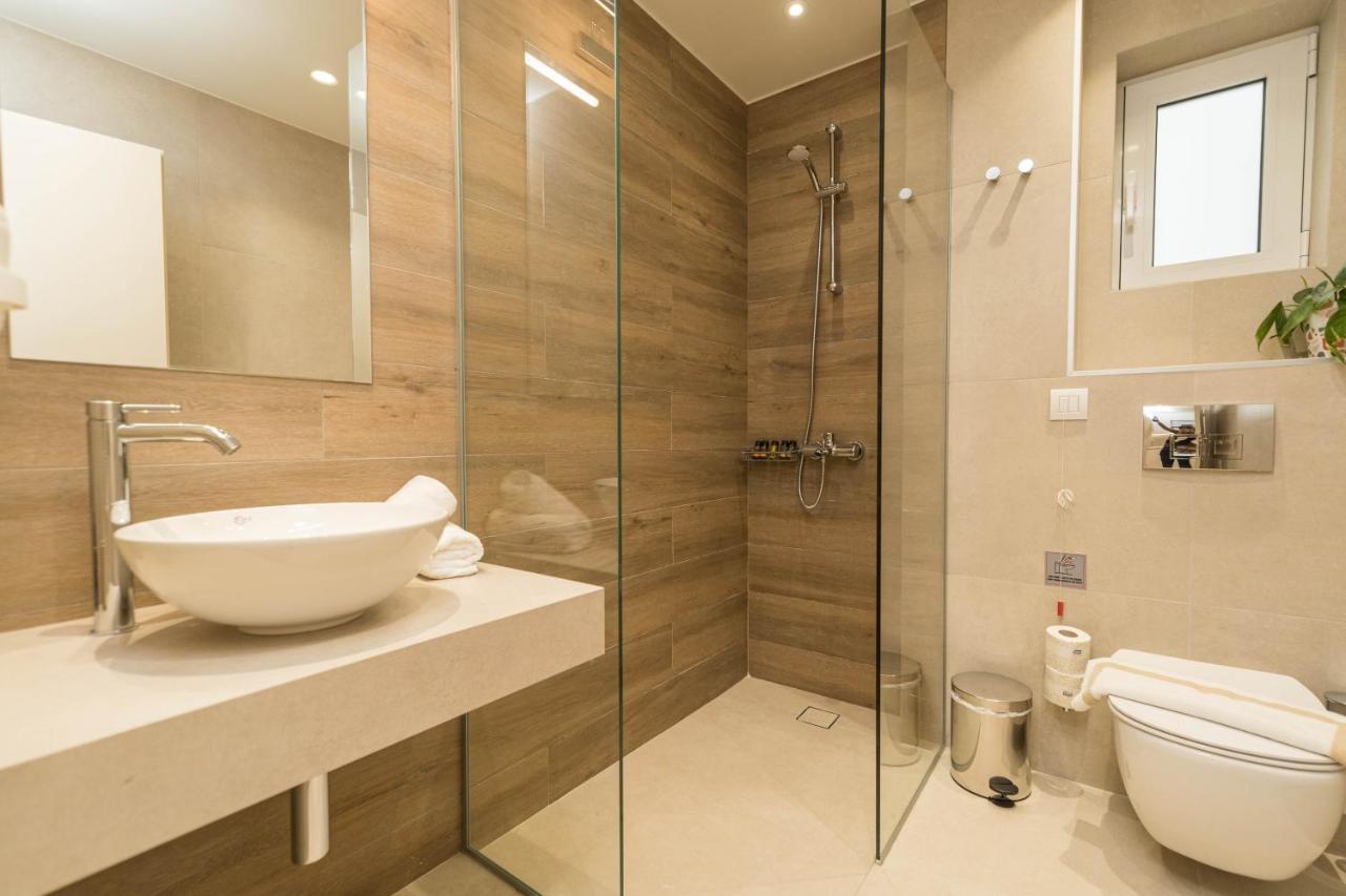 Antel Suites & Apartments Chania  Exteriör bild