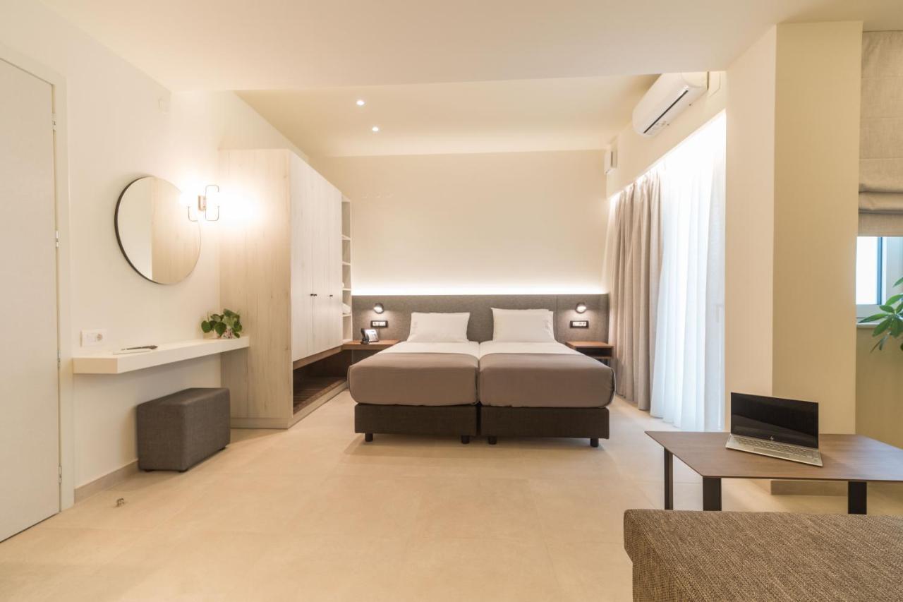 Antel Suites & Apartments Chania  Exteriör bild