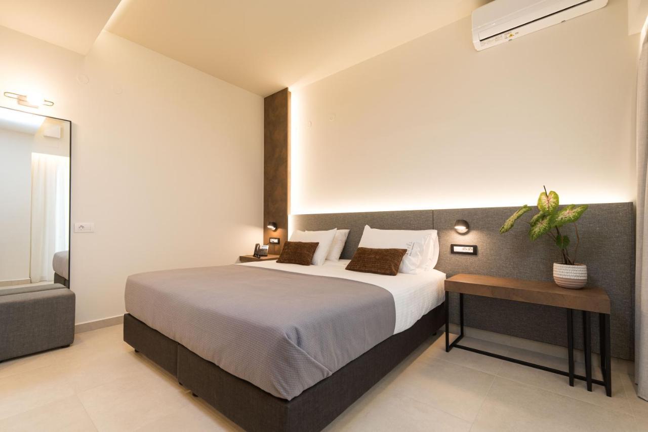Antel Suites & Apartments Chania  Exteriör bild