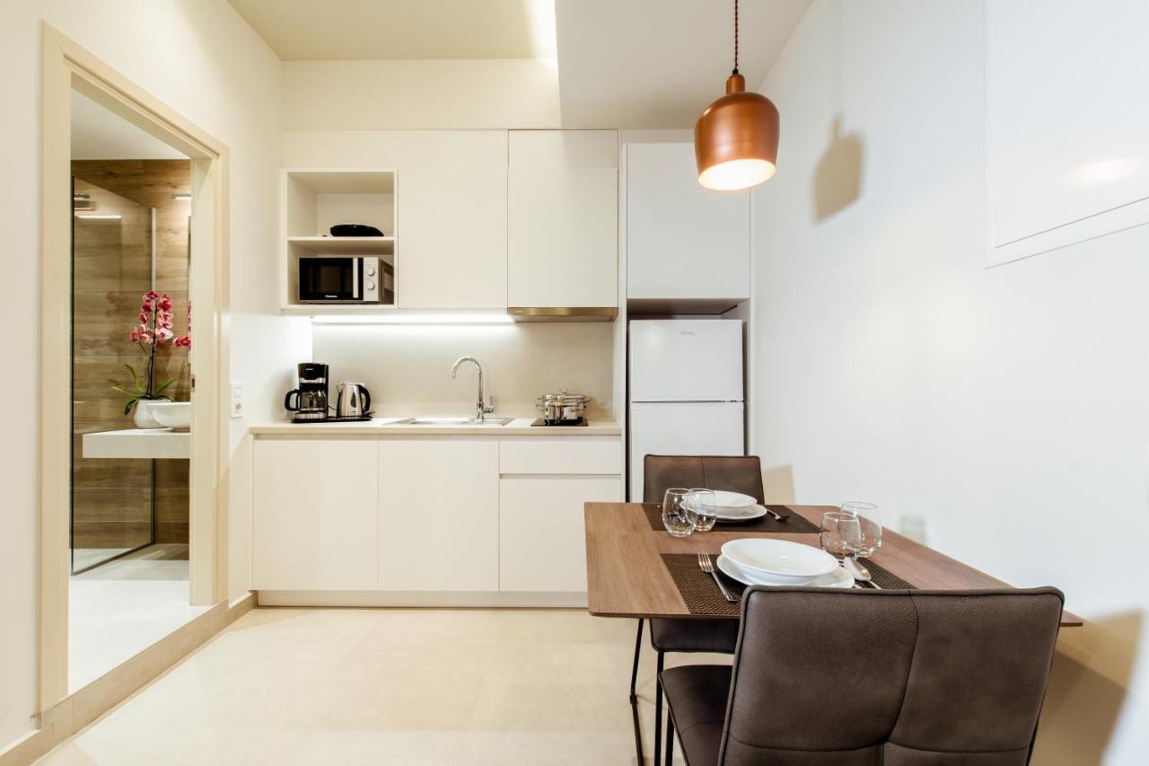 Antel Suites & Apartments Chania  Exteriör bild