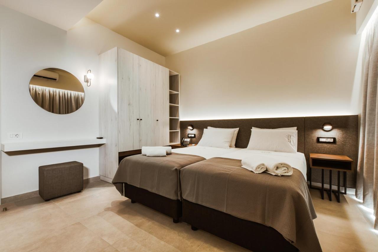 Antel Suites & Apartments Chania  Exteriör bild