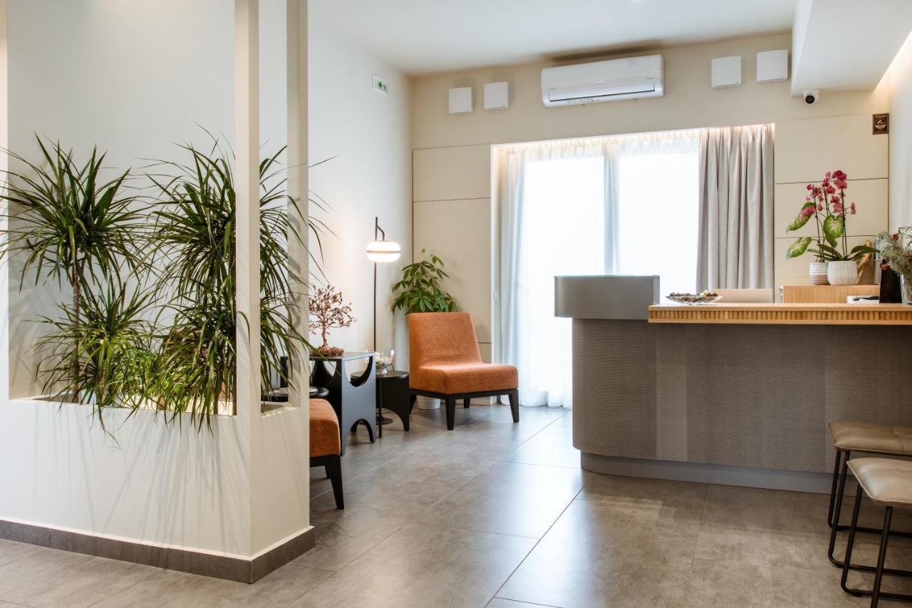 Antel Suites & Apartments Chania  Exteriör bild