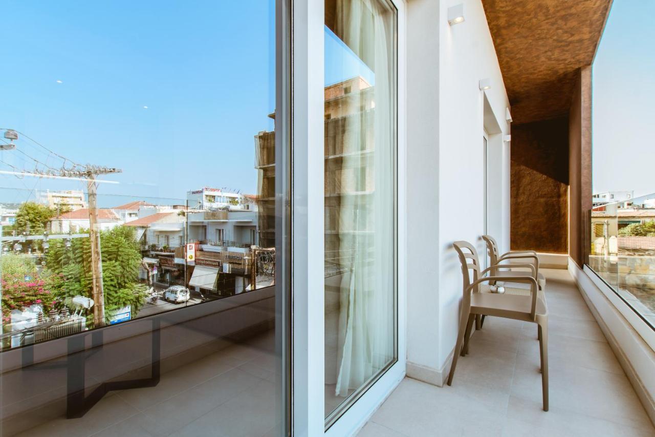 Antel Suites & Apartments Chania  Exteriör bild