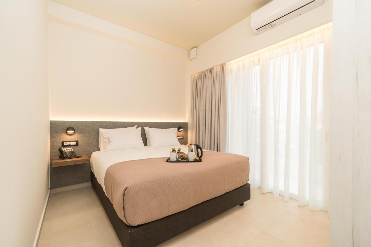 Antel Suites & Apartments Chania  Exteriör bild
