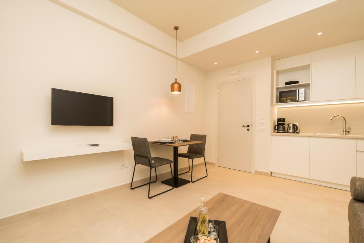 Antel Suites & Apartments Chania  Exteriör bild