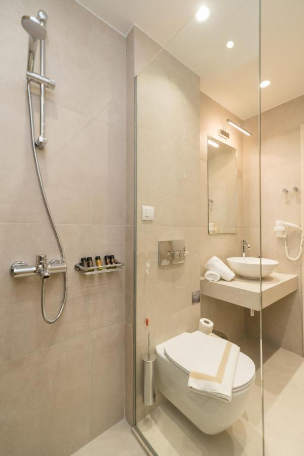 Antel Suites & Apartments Chania  Exteriör bild