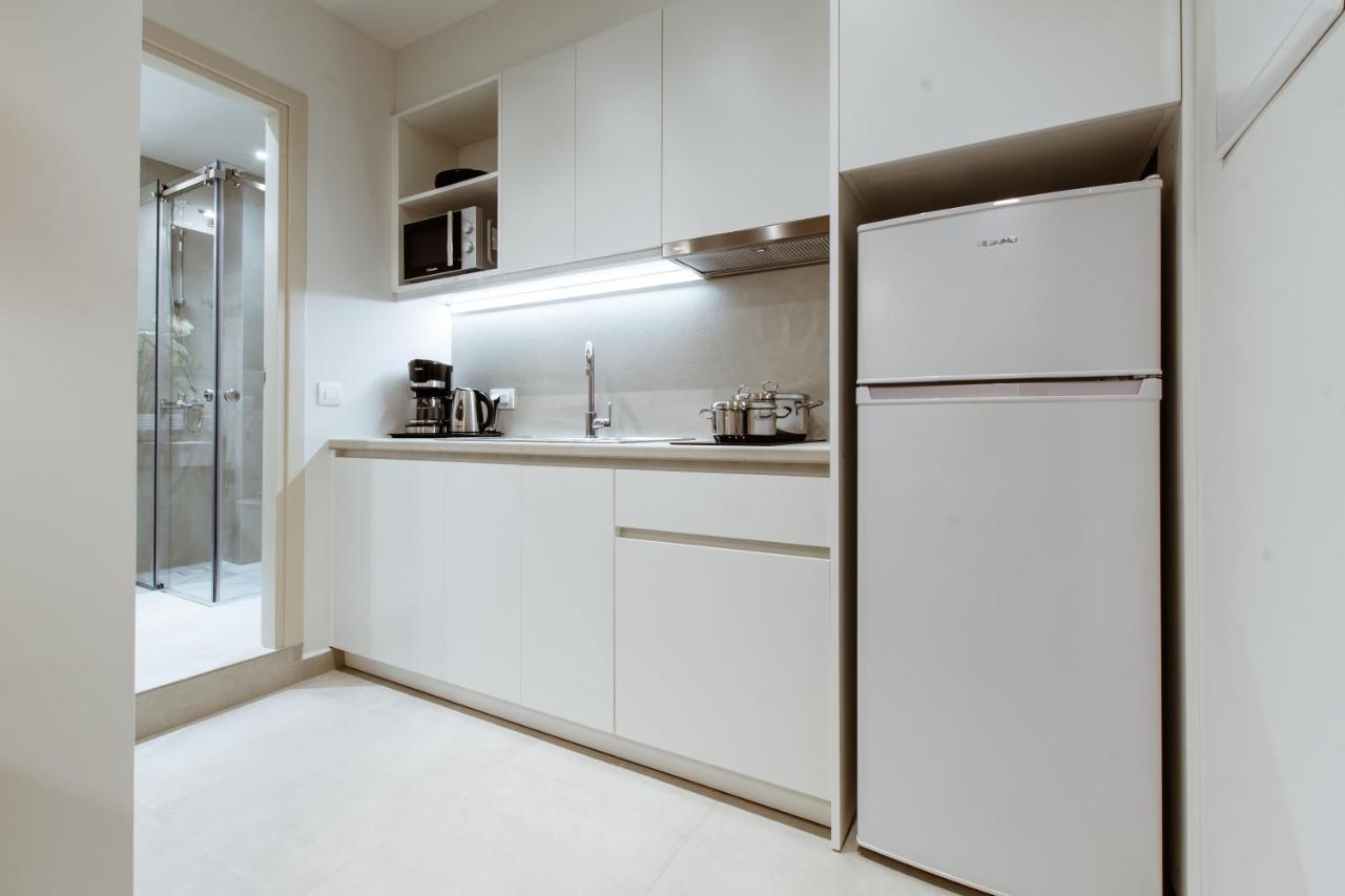 Antel Suites & Apartments Chania  Exteriör bild