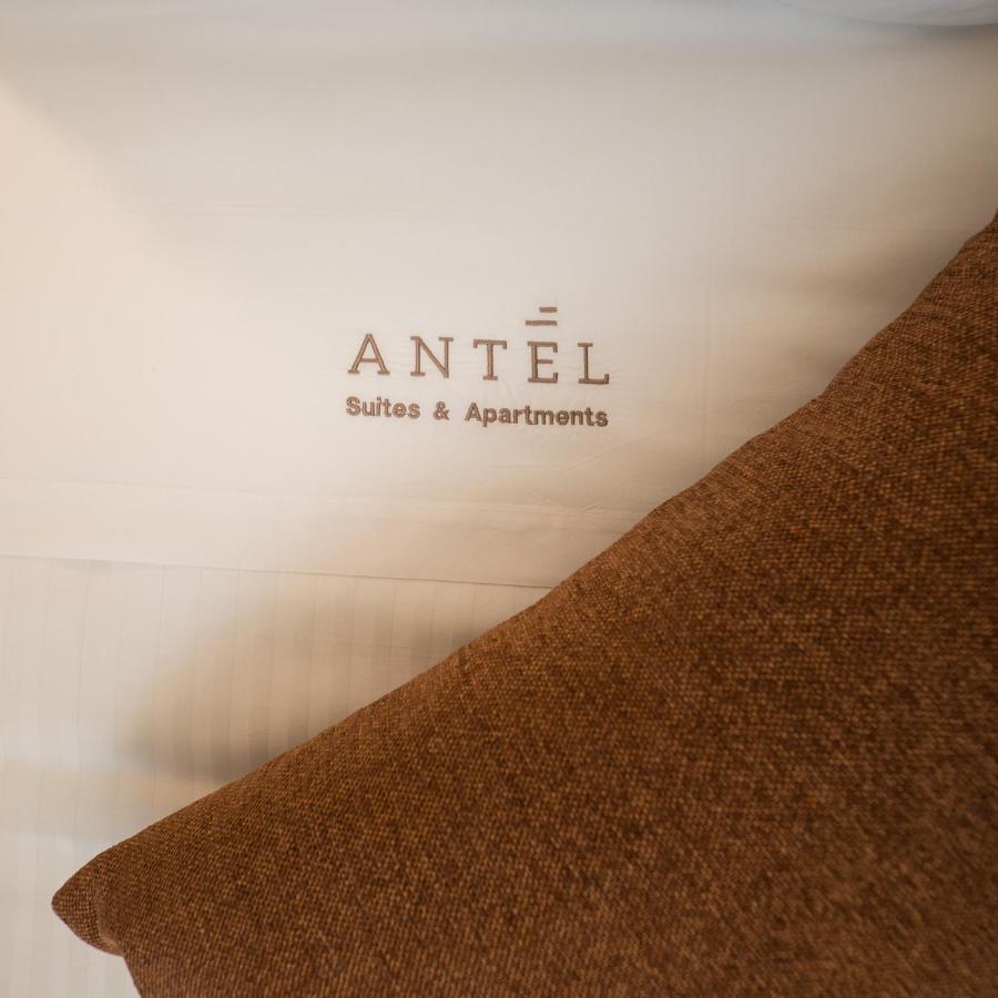 Antel Suites & Apartments Chania  Exteriör bild