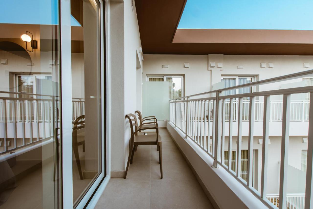 Antel Suites & Apartments Chania  Exteriör bild