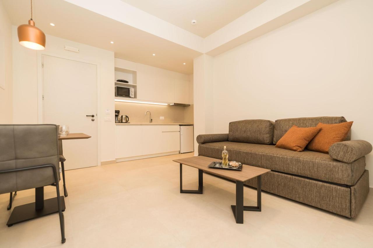 Antel Suites & Apartments Chania  Exteriör bild