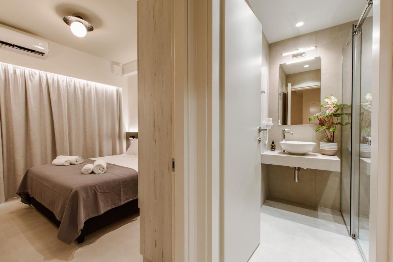 Antel Suites & Apartments Chania  Exteriör bild
