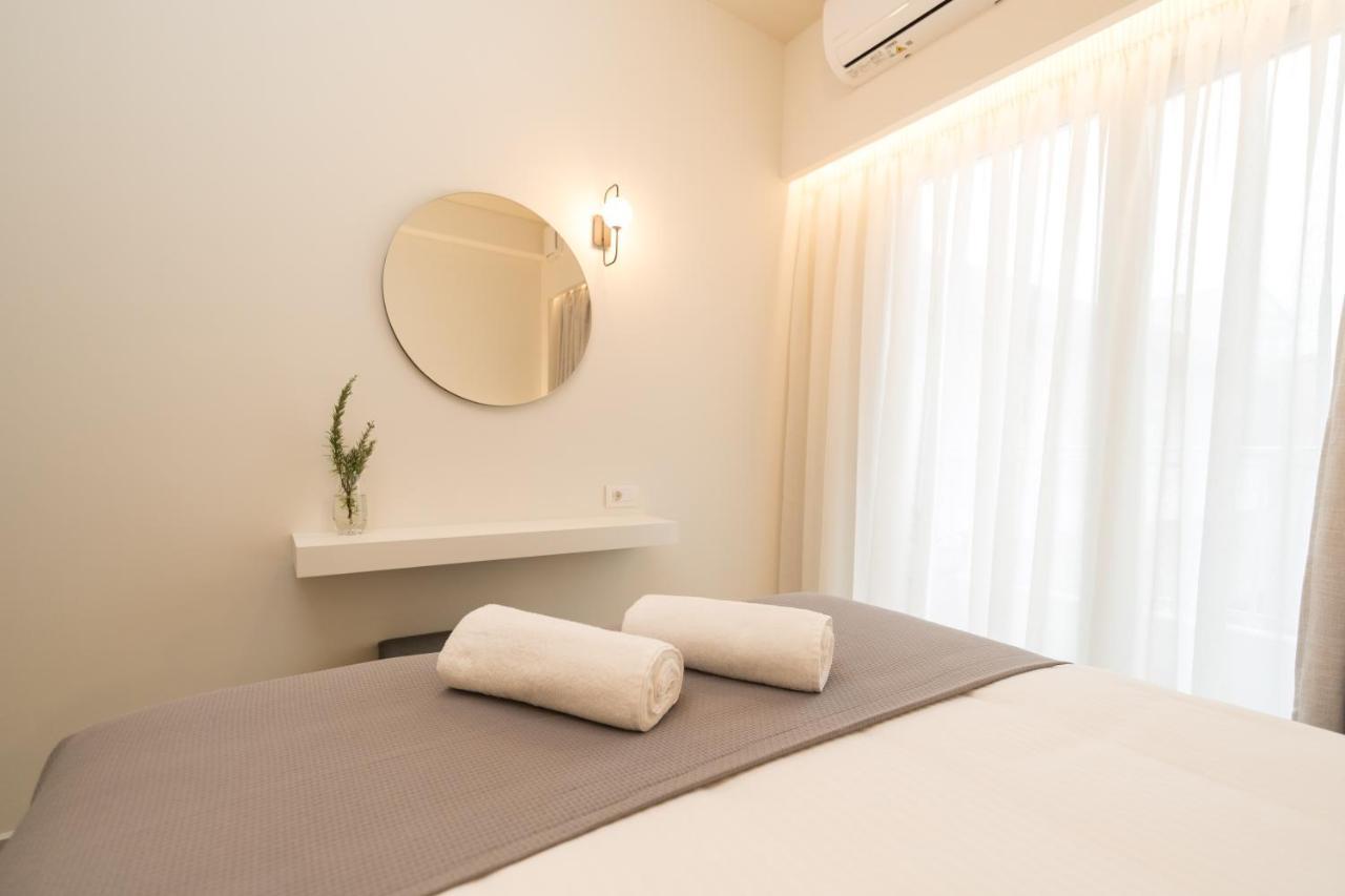 Antel Suites & Apartments Chania  Exteriör bild