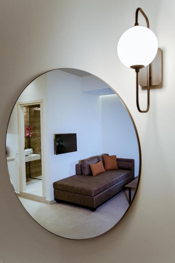 Antel Suites & Apartments Chania  Exteriör bild