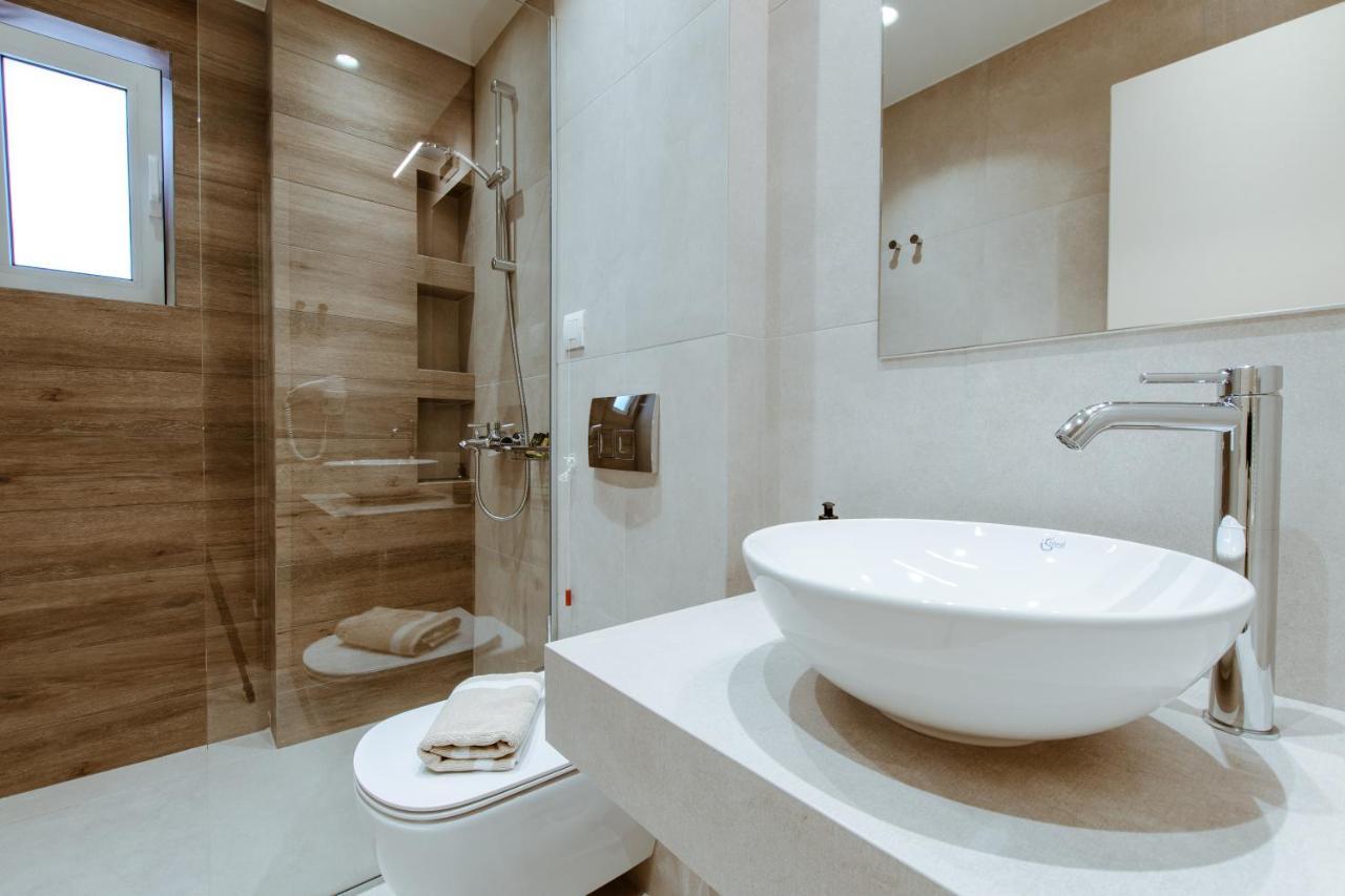 Antel Suites & Apartments Chania  Exteriör bild