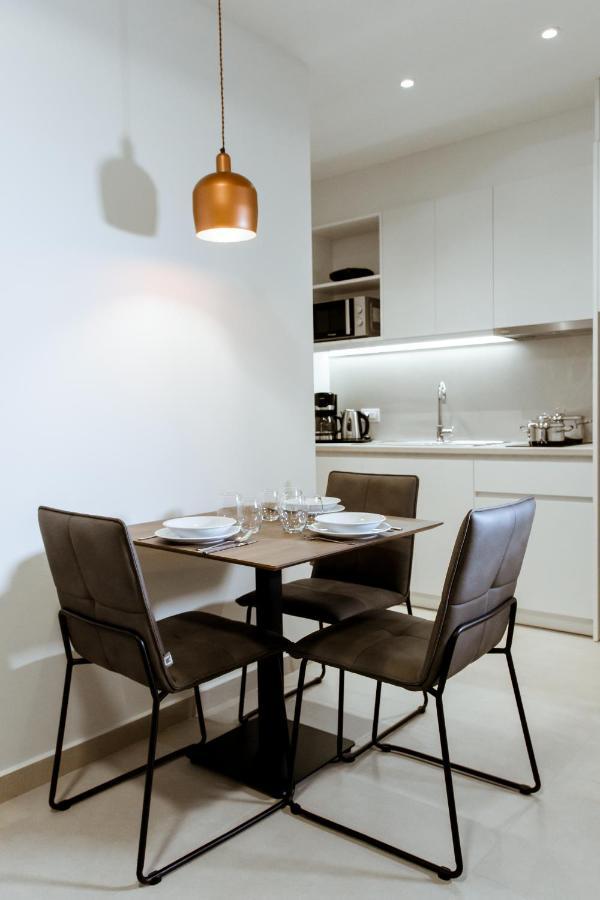 Antel Suites & Apartments Chania  Exteriör bild