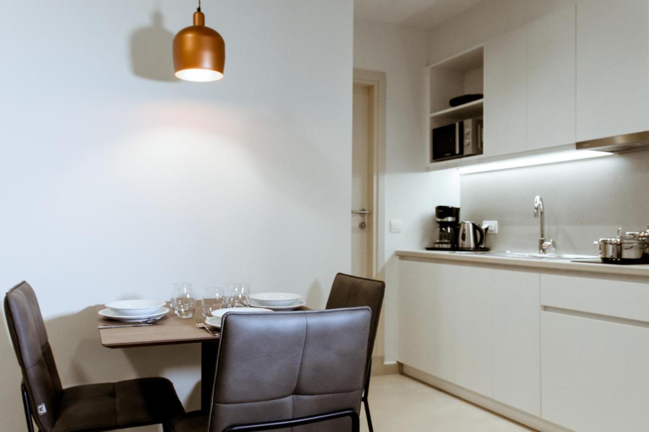Antel Suites & Apartments Chania  Exteriör bild