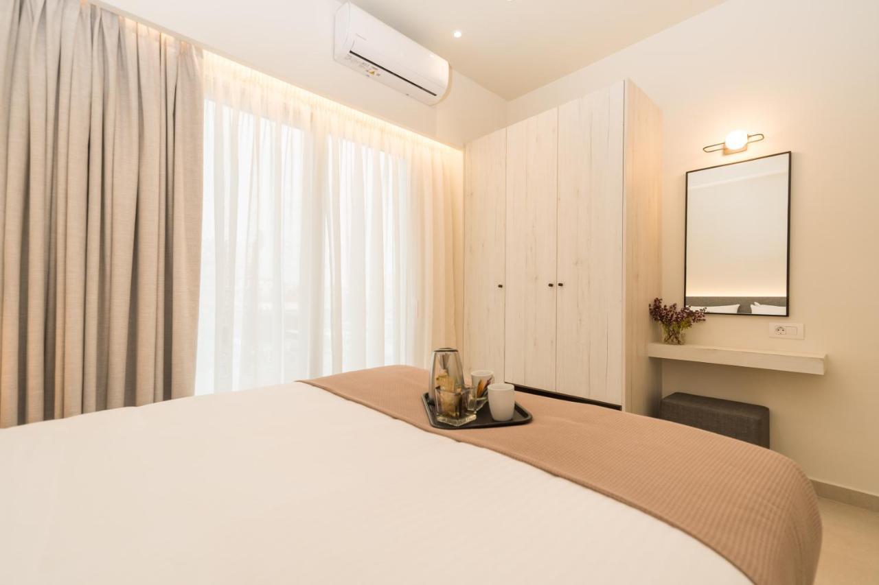 Antel Suites & Apartments Chania  Exteriör bild