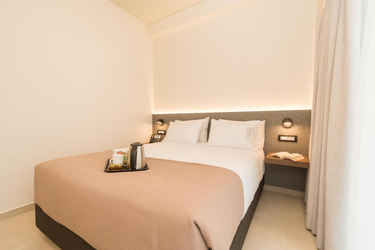 Antel Suites & Apartments Chania  Exteriör bild