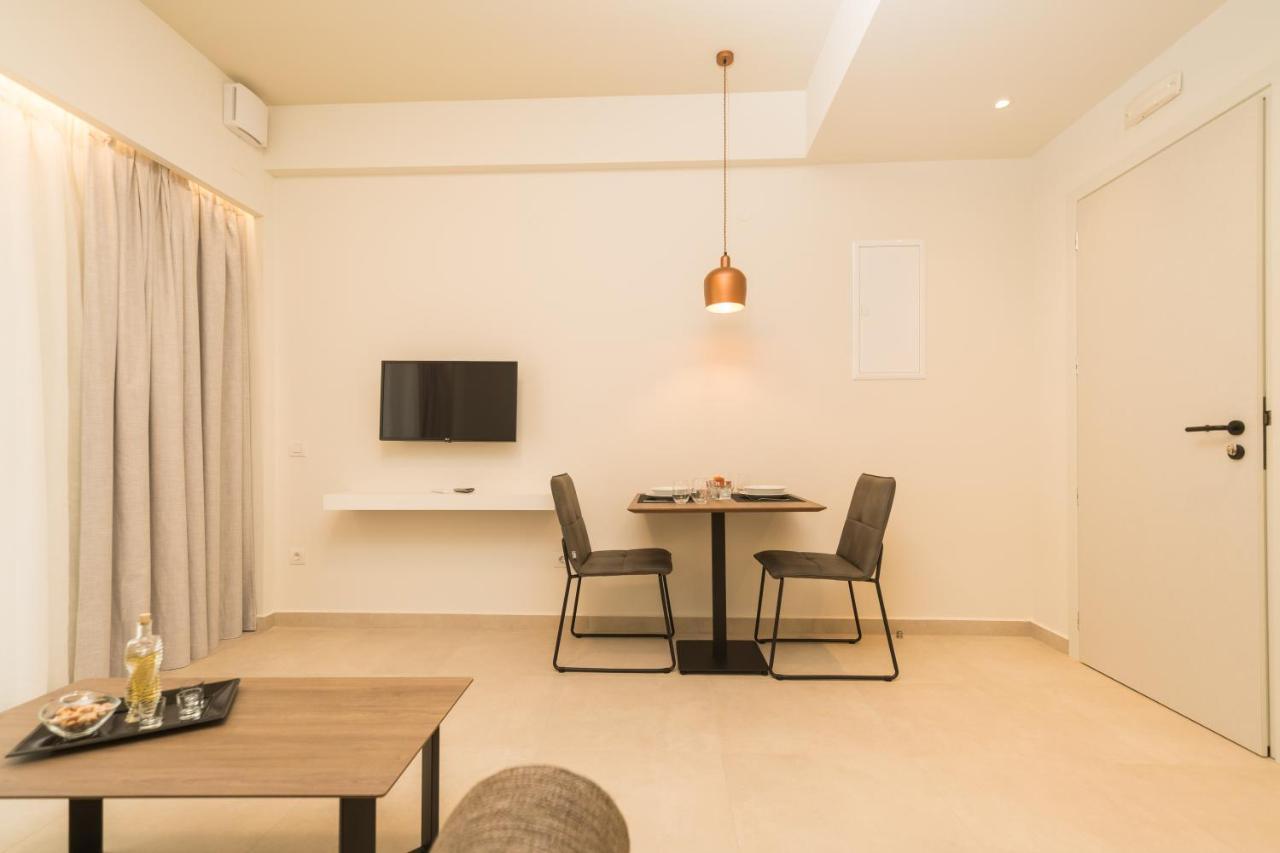 Antel Suites & Apartments Chania  Exteriör bild