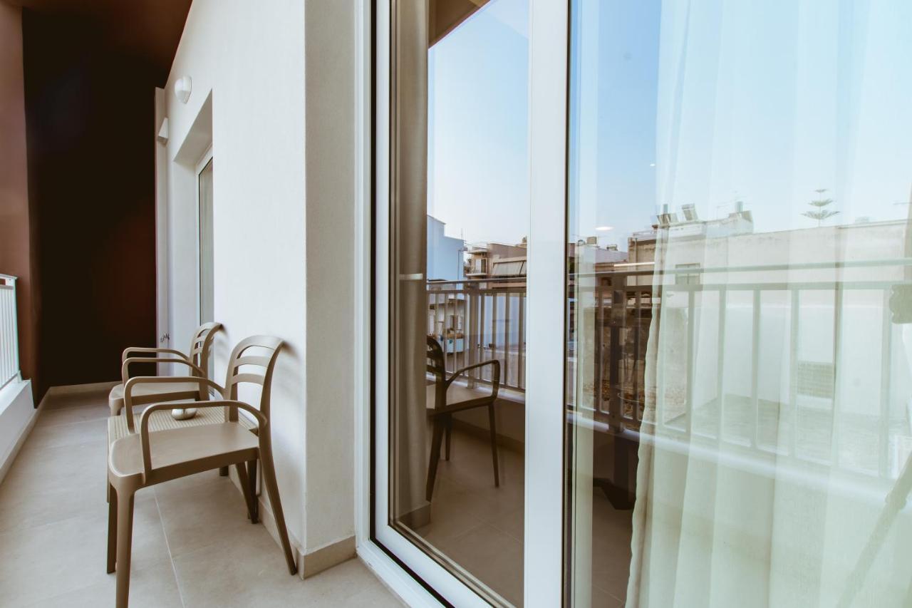 Antel Suites & Apartments Chania  Exteriör bild